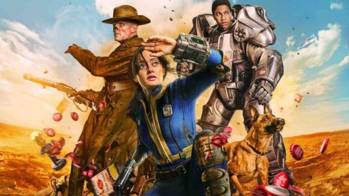 Fallout Tornerc3A0 Sugli Schermi