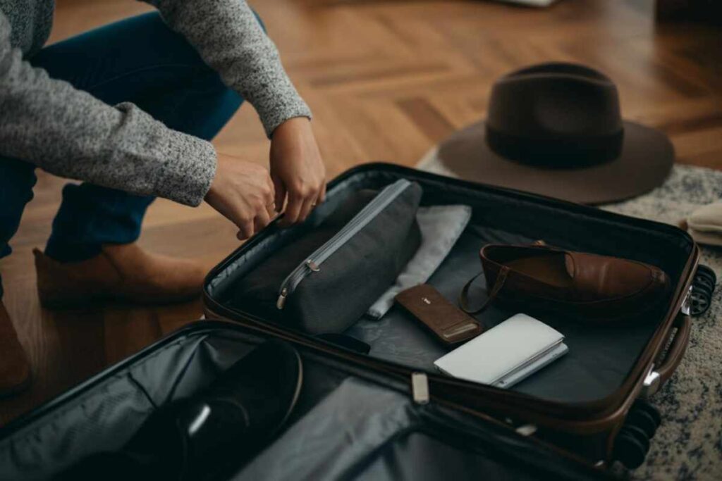 Come fare la valigia