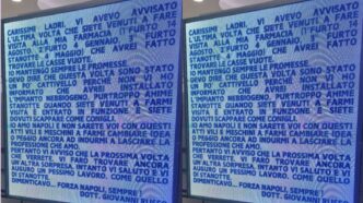 Farmacia Al Vomero Installa An