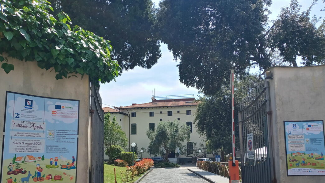 Fattorie Aperte Il 10 Maggio A