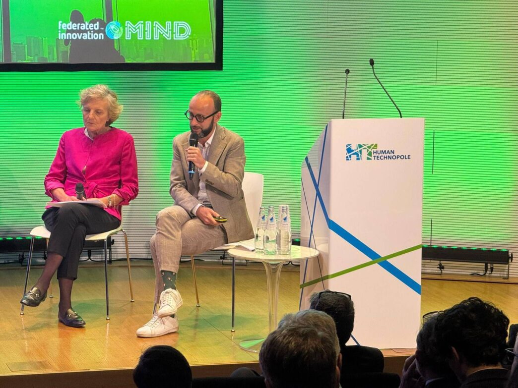 Federated Innovation A Mind Pu
