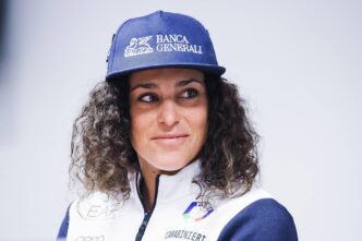 Federica Brignone Agli Interna