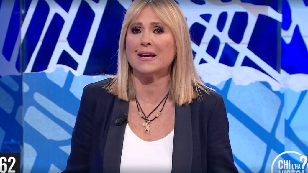 Federica Sciarelli Presenta Nu