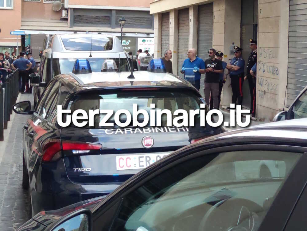 Femminicidio A Civitavecchia2C
