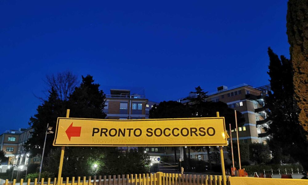 Ferito Da Colpo Di Arma Da Fuo