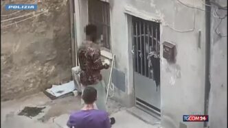 Fermati A Sassari 30 Cittadini