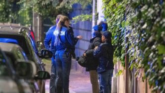 Fermati Due Romeni A Milano Pe