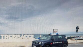 Fermato A Trebisacce Un Uomo A