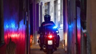 Fermato A Genova Un 17Enne Tun