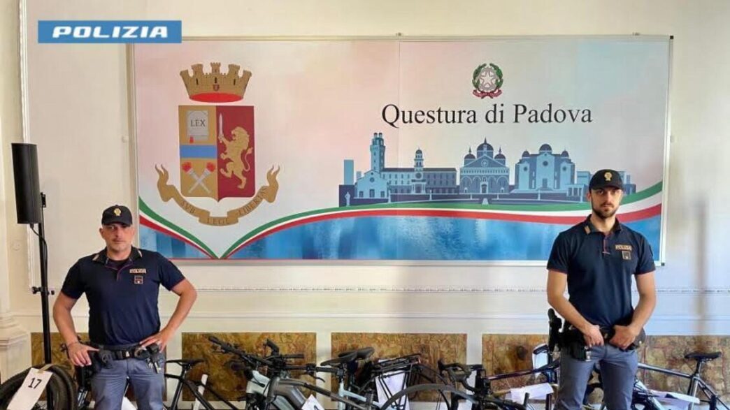 Fermato A Padova Cittadino Ser
