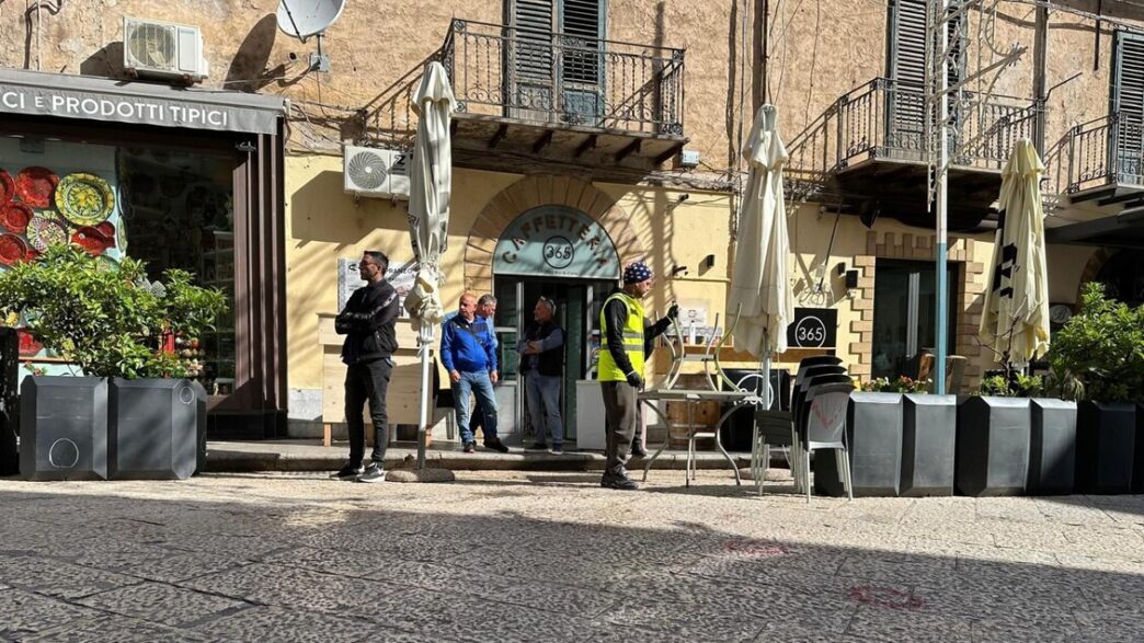 Fermo A Palermo Per Il 18Enne