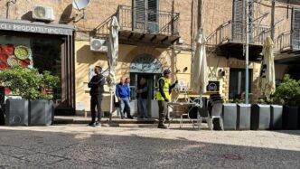 Fermo A Palermo Per Il 18Enne