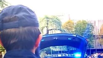 Fermo Per L27Omicidio Di Un Alb