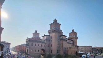 Ferrara Presenta La Candidatur