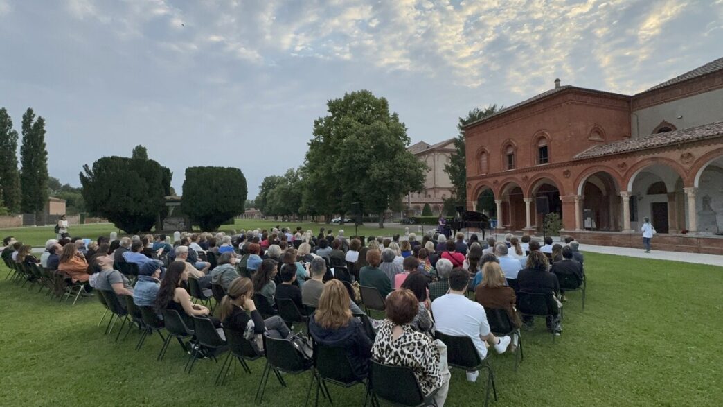Ferrara Pronta Per La Seconda