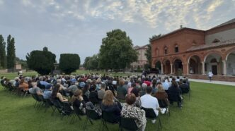 Ferrara Pronta Per La Seconda