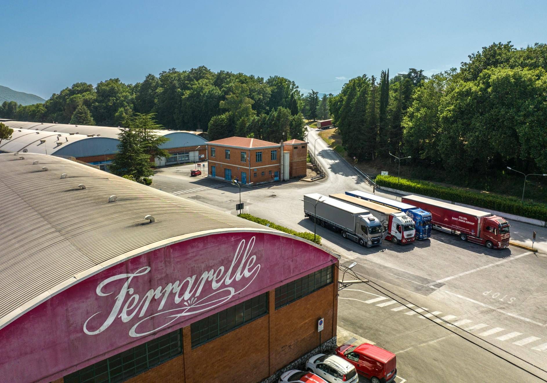 Ferrarelle Nel 2024 Cresce Fat