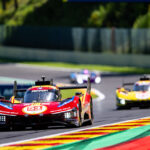 Ferrari Ottiene La Terza Vittoria Consecutiva Nel Fia Wec 2025 Alla 6 Ore Di Spa-Francorchamps