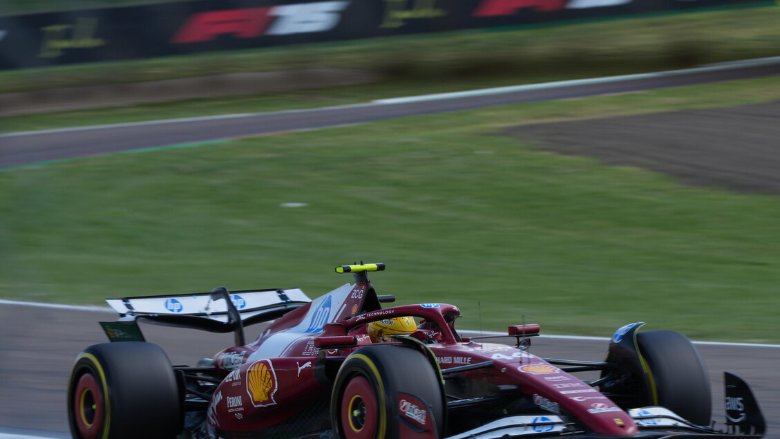 Ferrari Si Riscatta A Imola Co