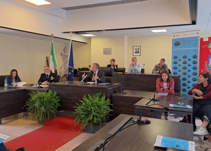 Festa Del Riccio E Del Mare A