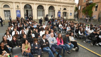 Festa Dell27Europa A Viterbo3A U