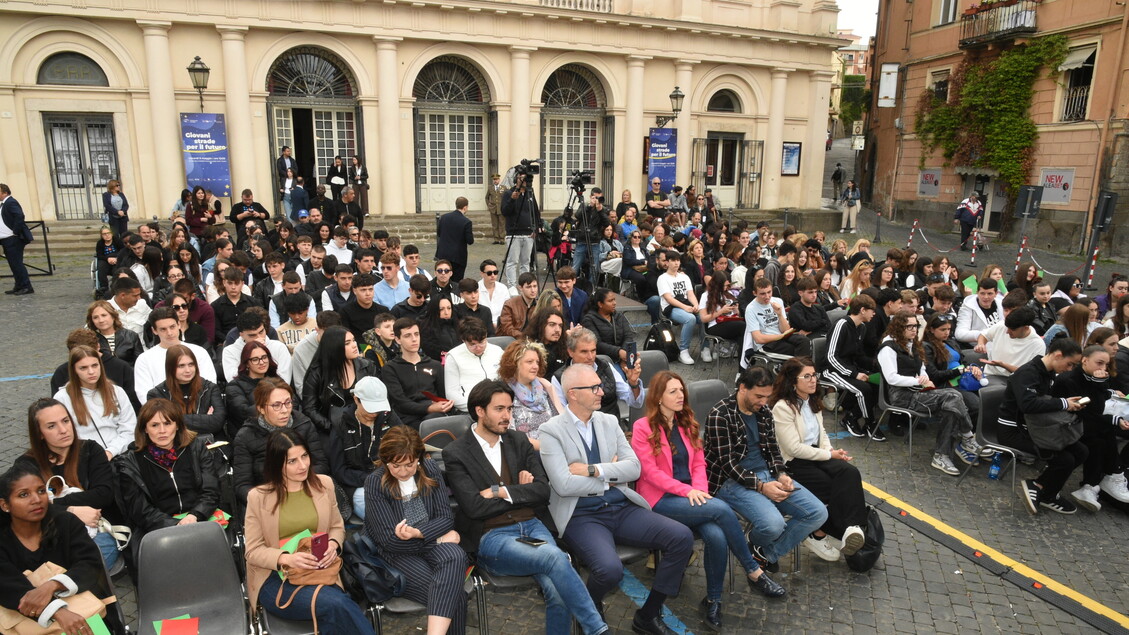Festa Dell27Europa A Viterbo3A U