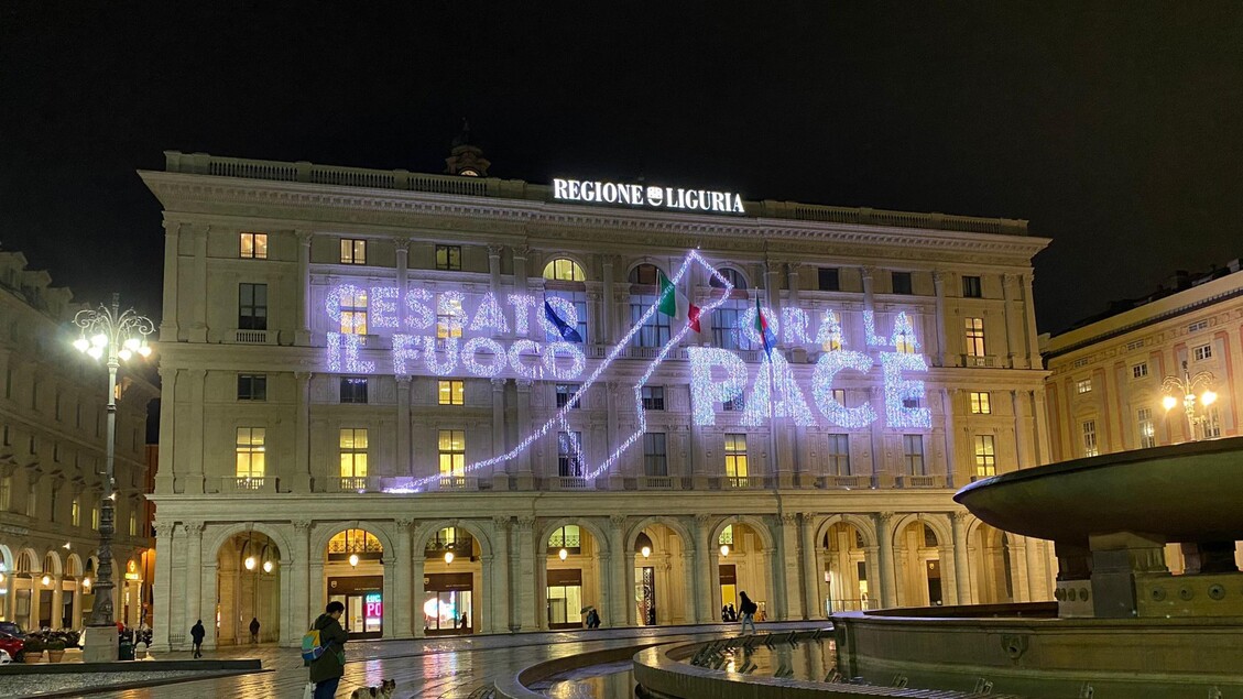 Festa Della Repubblica A Genov