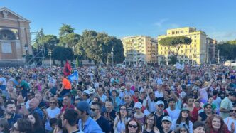 Festa Della Famiglia A Roma3A M