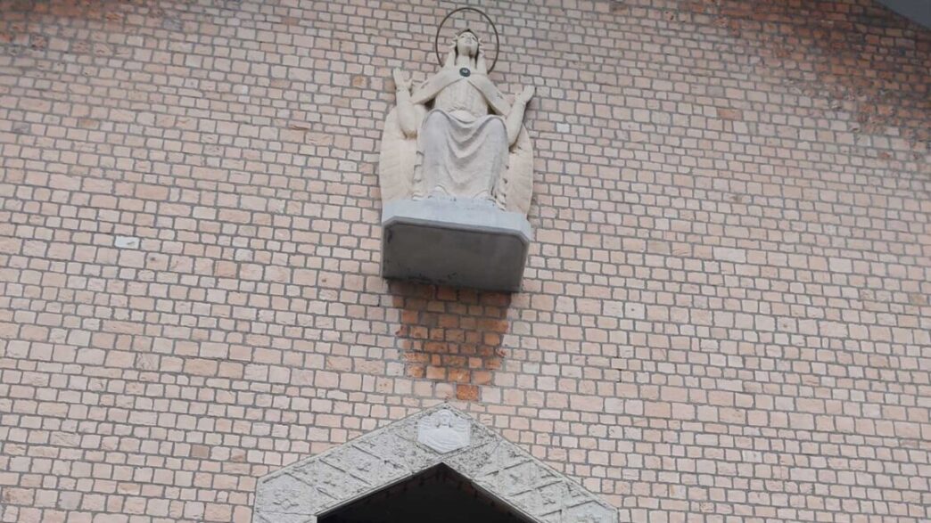 Festa Della Patrona Di Falcona