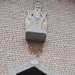 Festa Della Patrona Di Falconara Marittima Con La Nomina Del Cardinale Robert Prevost A Papa