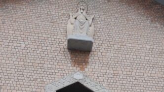 Festa Della Patrona Di Falcona