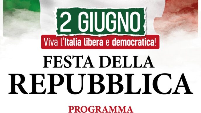 Festa Della Repubblica A Cerve