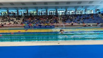 Festa E Gare Alla Piscina Scan