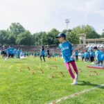 Festa Sportiva E Musica Per Oltre 2500 Alunni Lombardi Con Scuola Attiva Kids