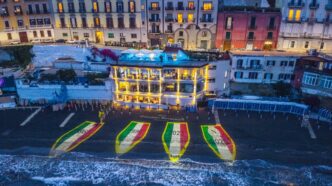 Festeggiamenti Per Il Quarto S
