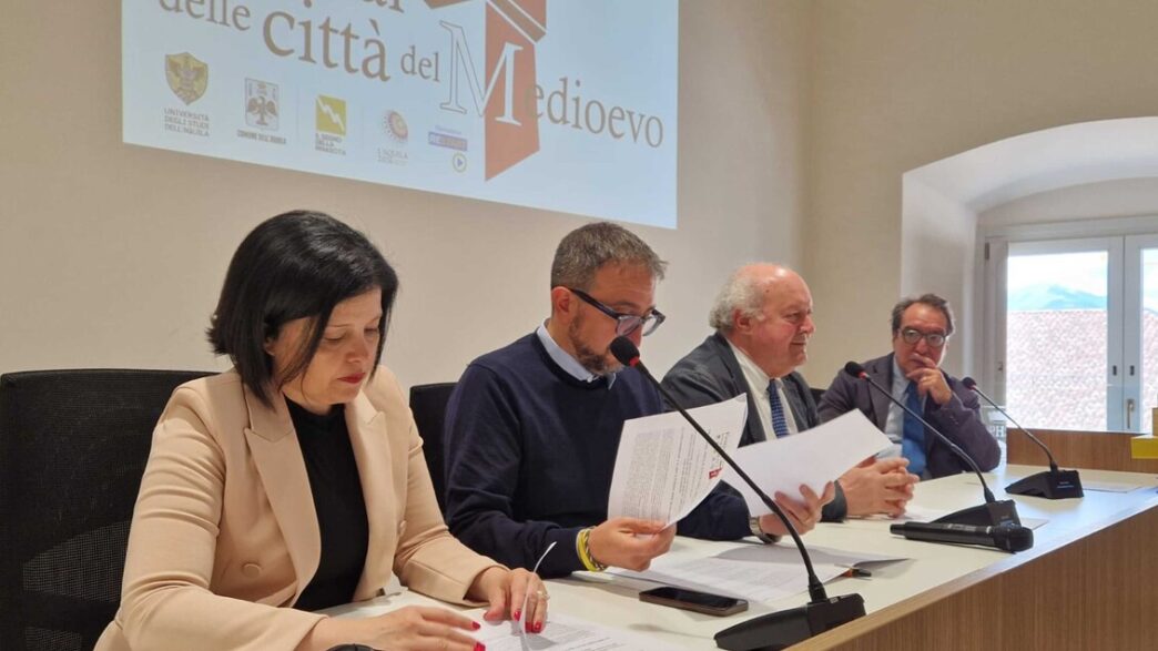 Festival Delle Cittc3A0 Del Medio