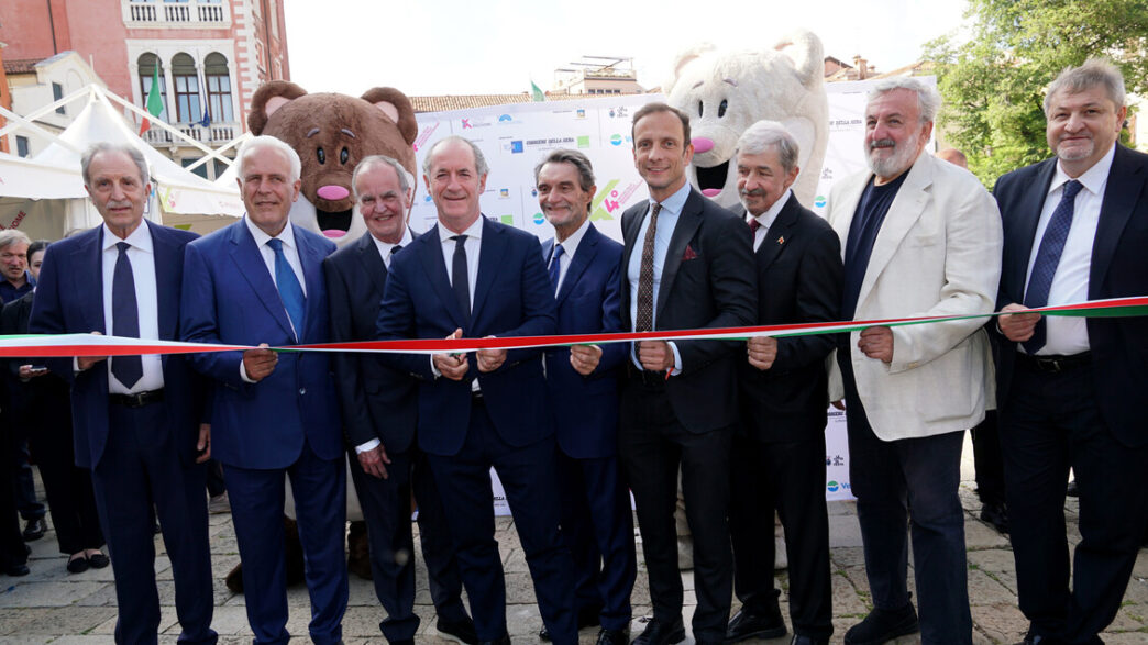 Festival Delle Regioni A Venez 1