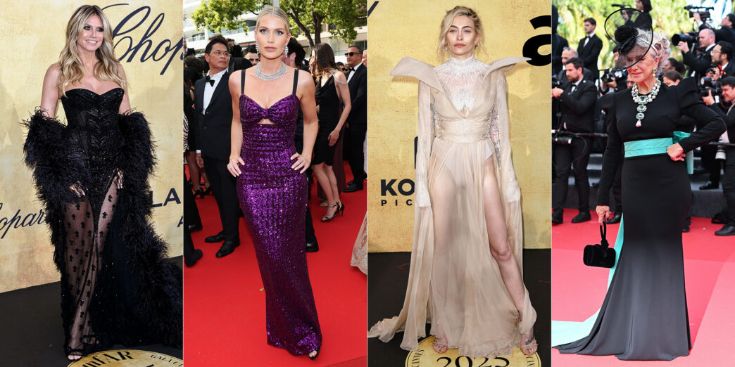 Festival Di Cannes 20252C Look