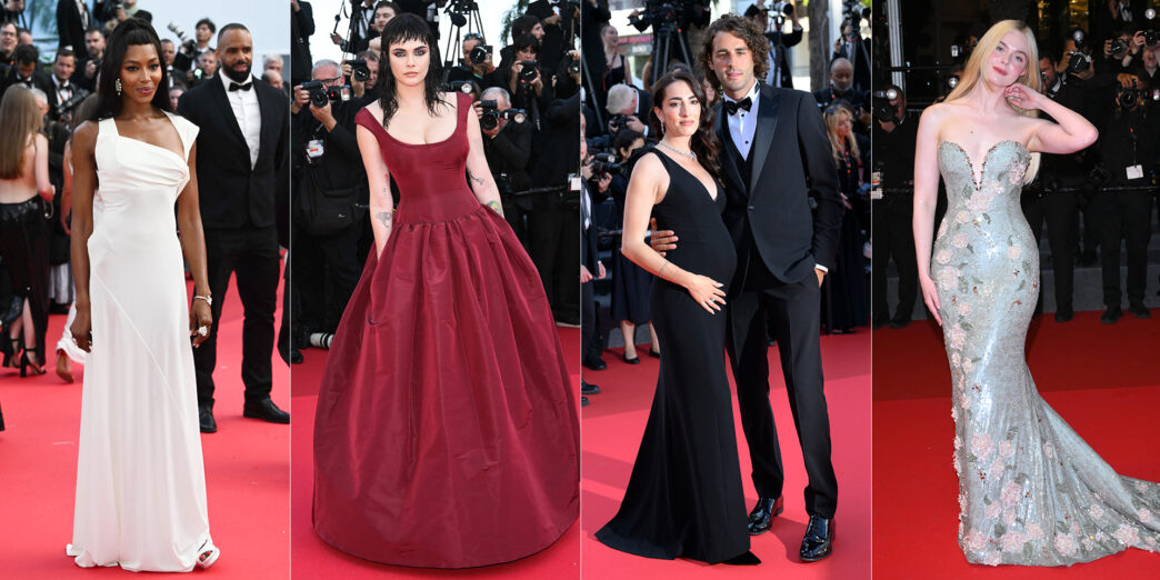 Festival Di Cannes Giorno 9 Tr