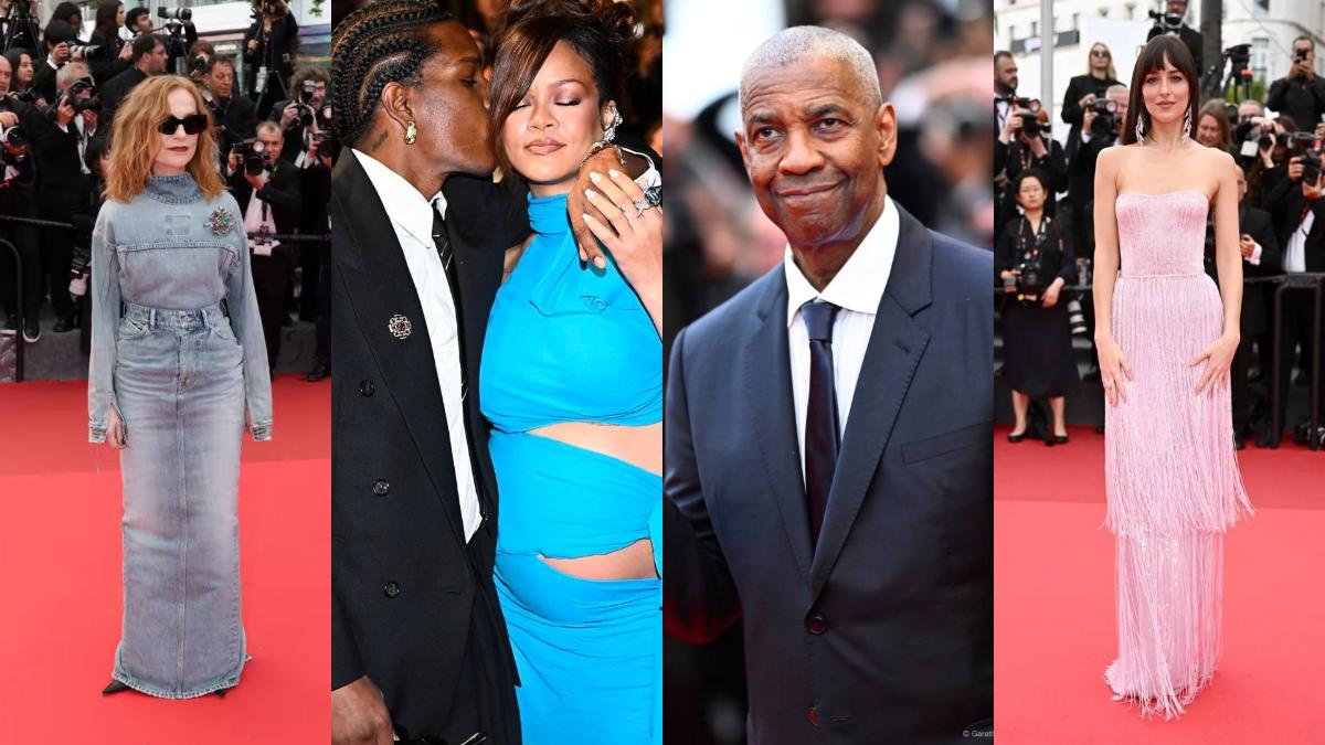 Festival di cannes 2025, i look più discussi della settima giornata e i protagonisti sul red carpet