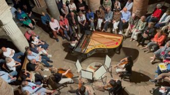 Festival Trame Sonore A Mantov