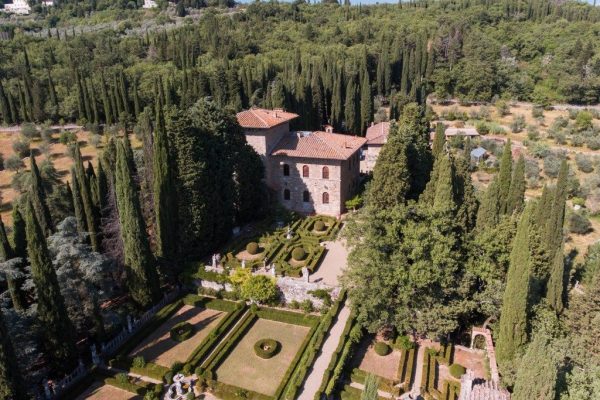 Fiesole Candidata A Capitale I