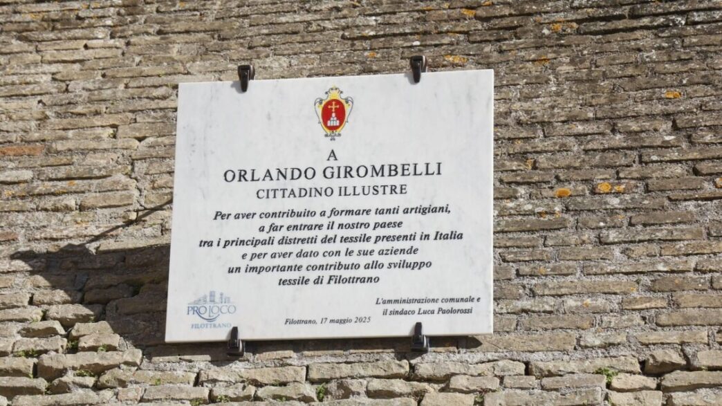 Filottrano Ricorda Orlando Gir