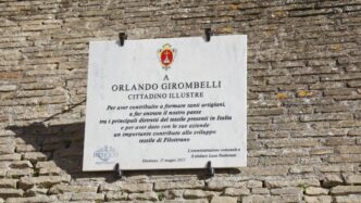 Filottrano Ricorda Orlando Gir