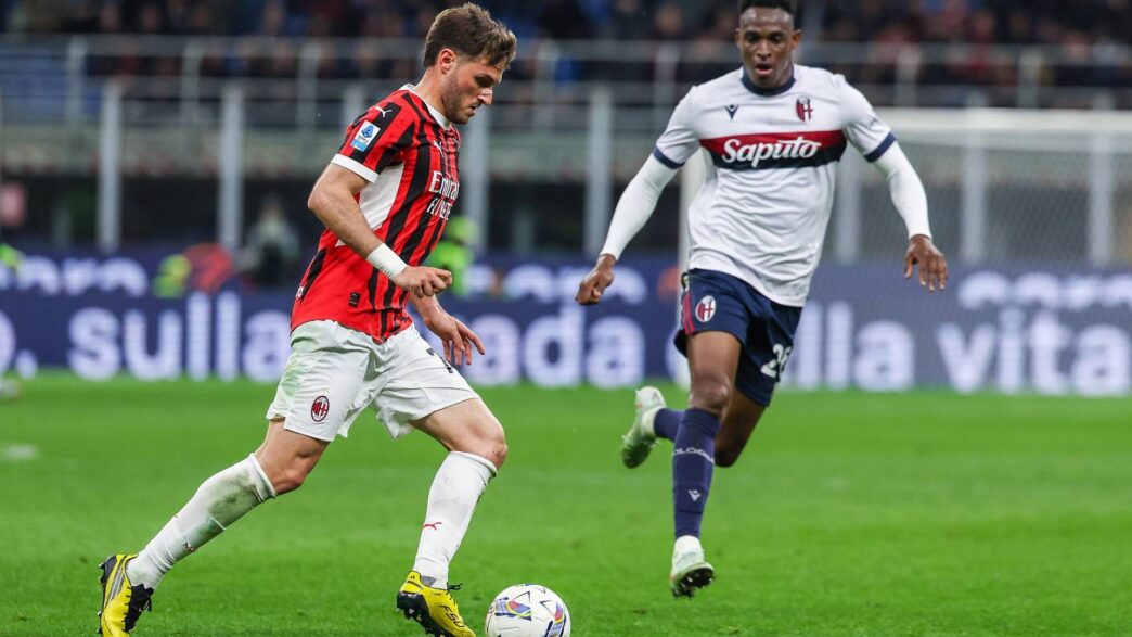 Finale Di Coppa Italia3A Oggi M