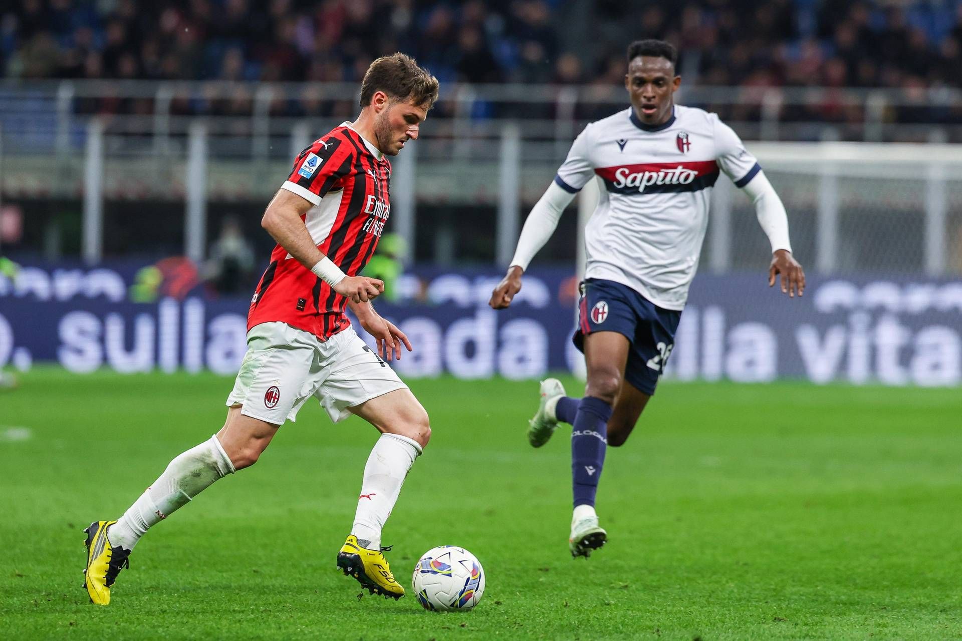 Finale Di Coppa Italia3A Oggi M