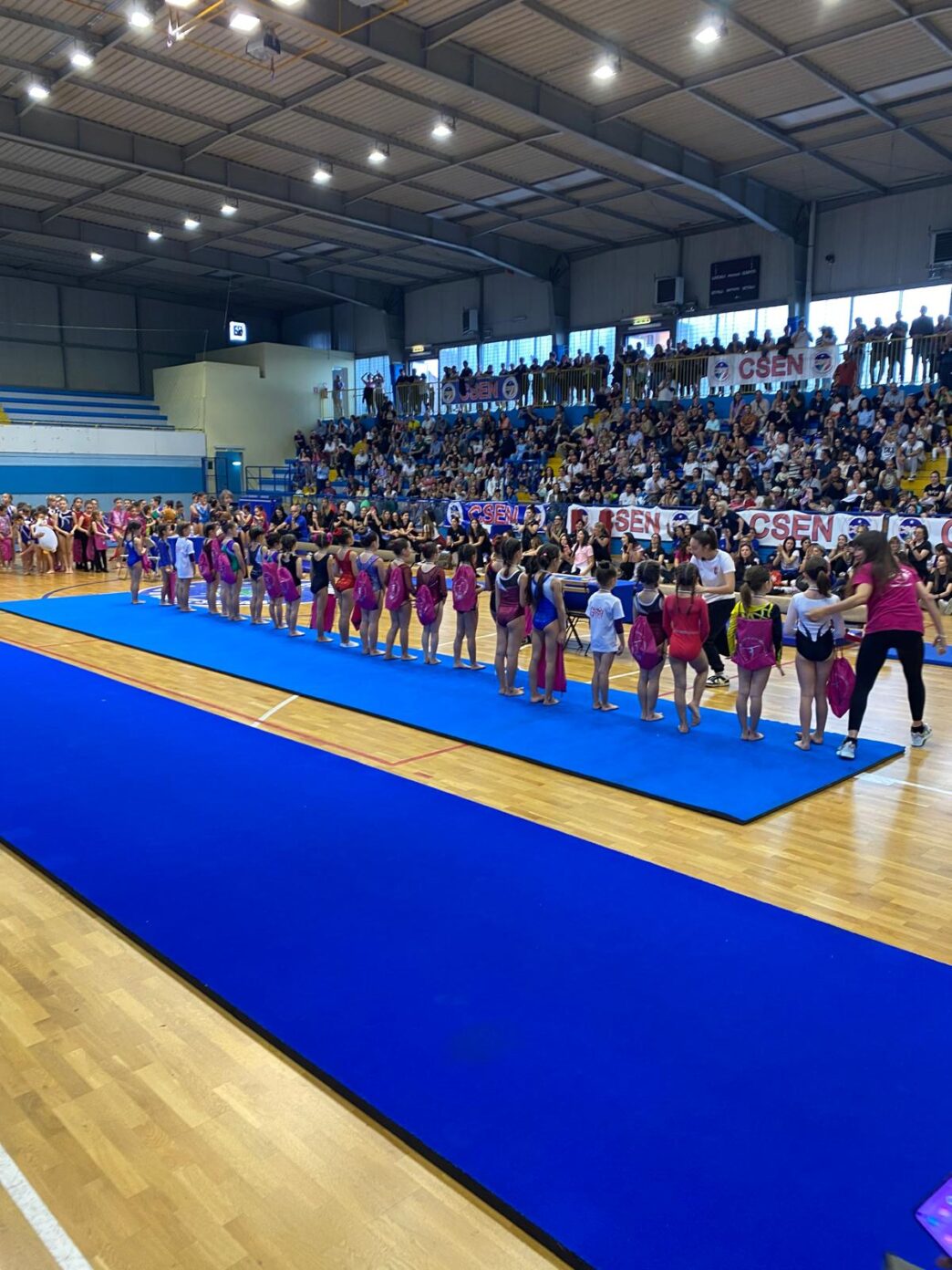 Finali Nazionali Di Ginnastica