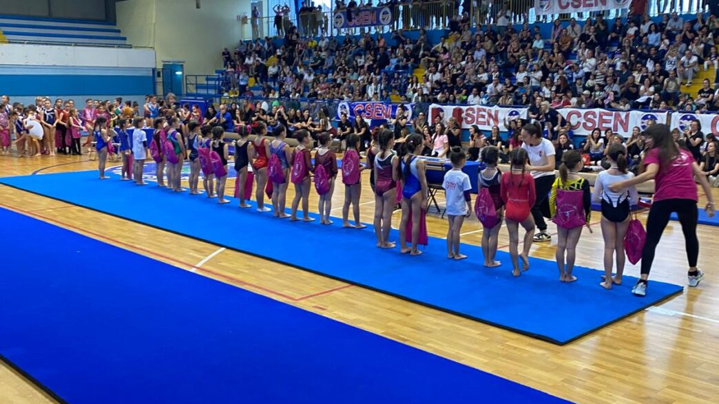 Finali Nazionali Di Ginnastica