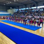 Finali Nazionali Di Ginnastica Artistica Femminile Csen: 1200 Atlete In Gara A Montesilvano