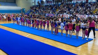 Finali Nazionali Di Ginnastica